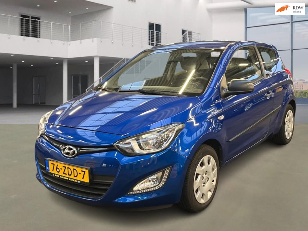 Hyundai i20 - 1.2i First Edition AIRCO 2 X SLEUTELS ELEC.PAKET - AutoWereld.nl