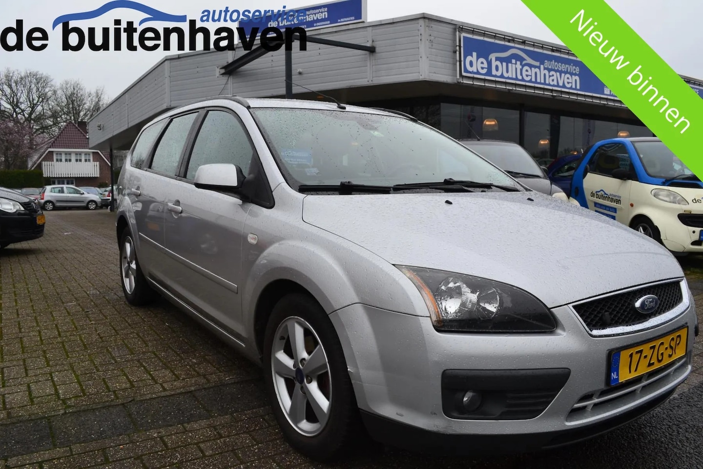 Ford Focus - AutoWereld.nl