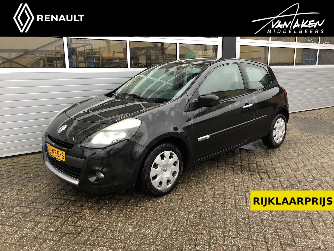 Renault Clio - 1.2 TCe 100 Collection NAVIGATIE - AutoWereld.nl