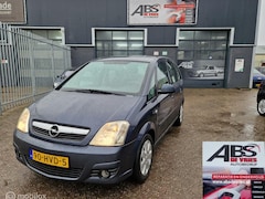 Opel Meriva - 1.6-16V AIRCO CR CONTROL APK SEPT 2025