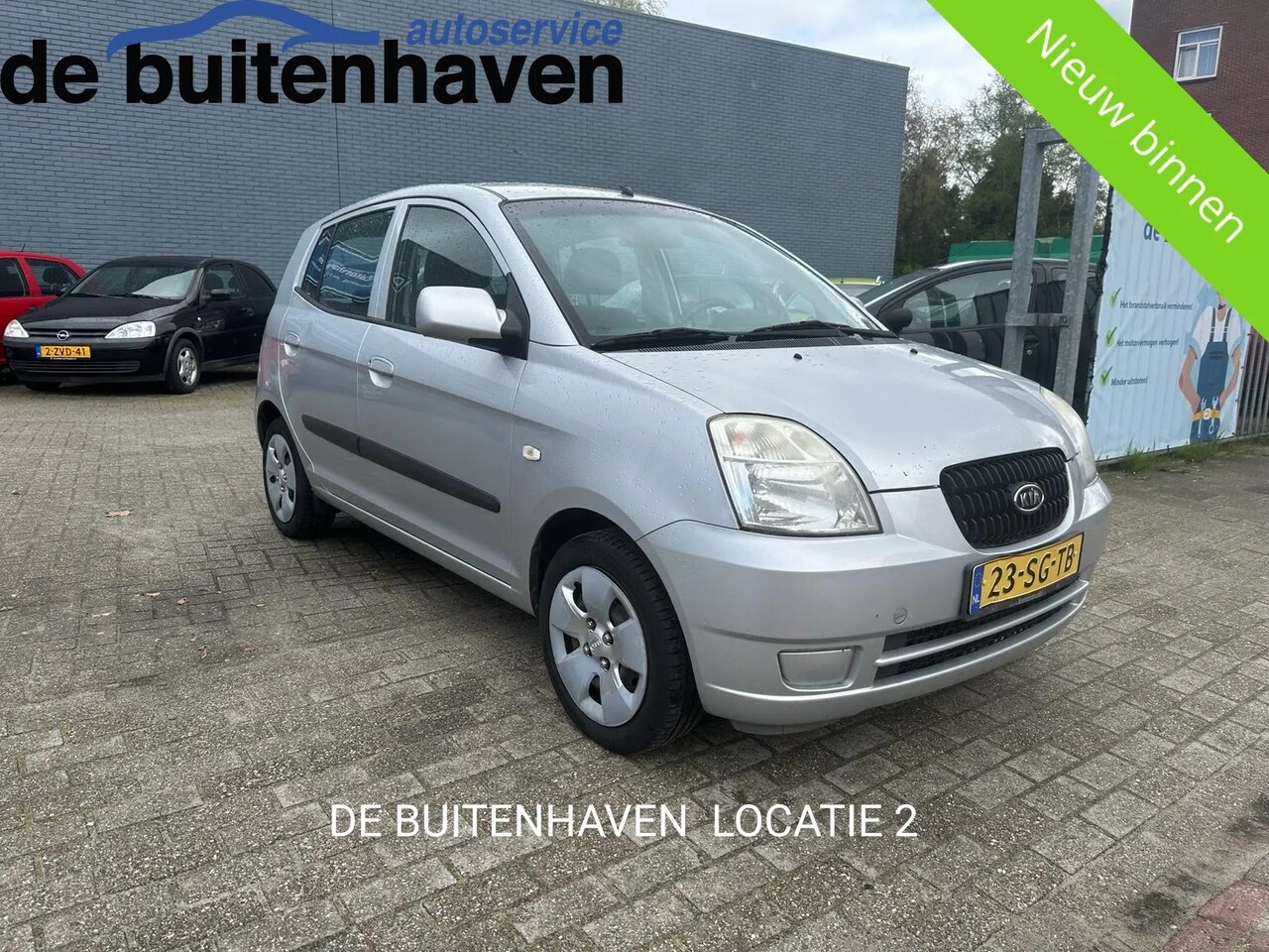 Kia Picanto - AutoWereld.nl