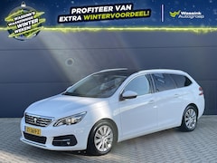 Peugeot 308 - 1.2 PureTech 130pk Blue Lease Premium | Navigatie | Parkeersensoren | Panorama dak | Parke