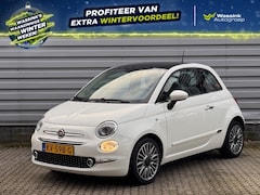 Fiat 500 - 80pk Turbo Lounge | Panoramadak | Airco | Navigatie |