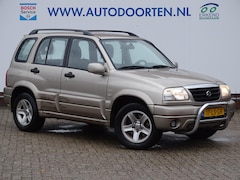 Suzuki Grand Vitara - 2.0 S-Limited|NIEUWE APK|ZO MEE|ZIE BESCHADIGINGEN