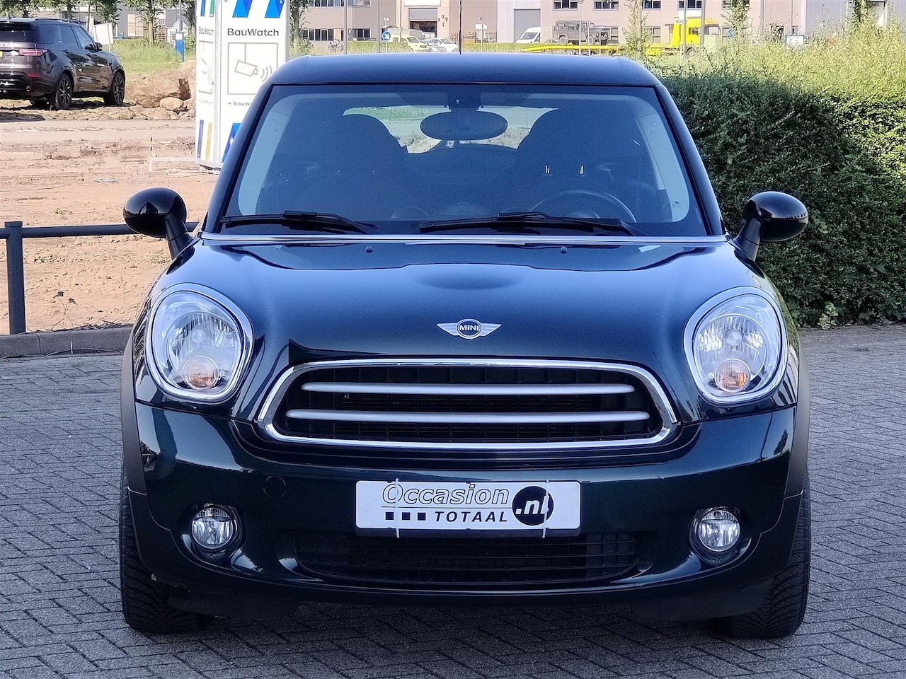 MINI Paceman - 1.6 Cooper | Climate | Lichtsensor - AutoWereld.nl