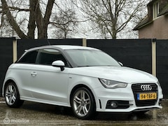 Audi A1 - 1.2 TFSI Pro Line S / XENON / NAP / 3 X S-Line / GLETSJERWIT METALLIC