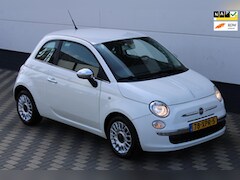 Fiat 500 - 0.9 TwinAir Automaat Airco Nieuwe APK NAP