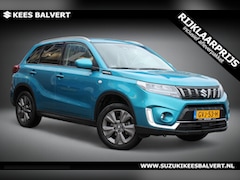 Suzuki Vitara - 1.4 Boosterjet Select Hybrid AUTOMAAT/TREKHAAK/NAVIGATIE