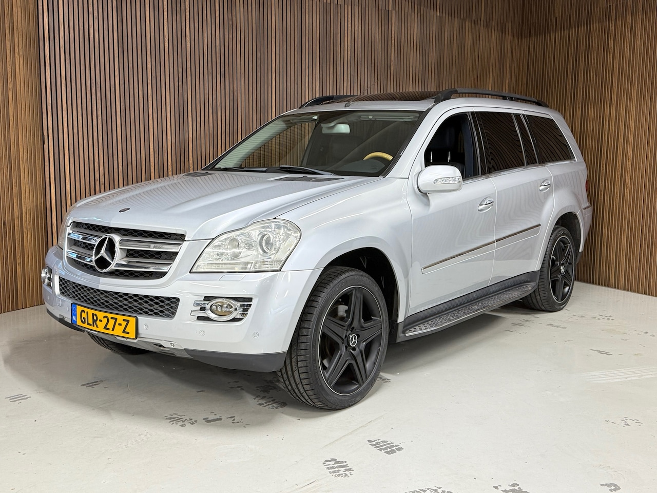 Mercedes-Benz GL-klasse - 500 - 550 -Youngtimer - 7 stoelen - AutoWereld.nl