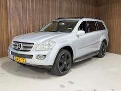 Mercedes-Benz GL-klasse - 500 - 550 -Youngtimer - 7 stoelen