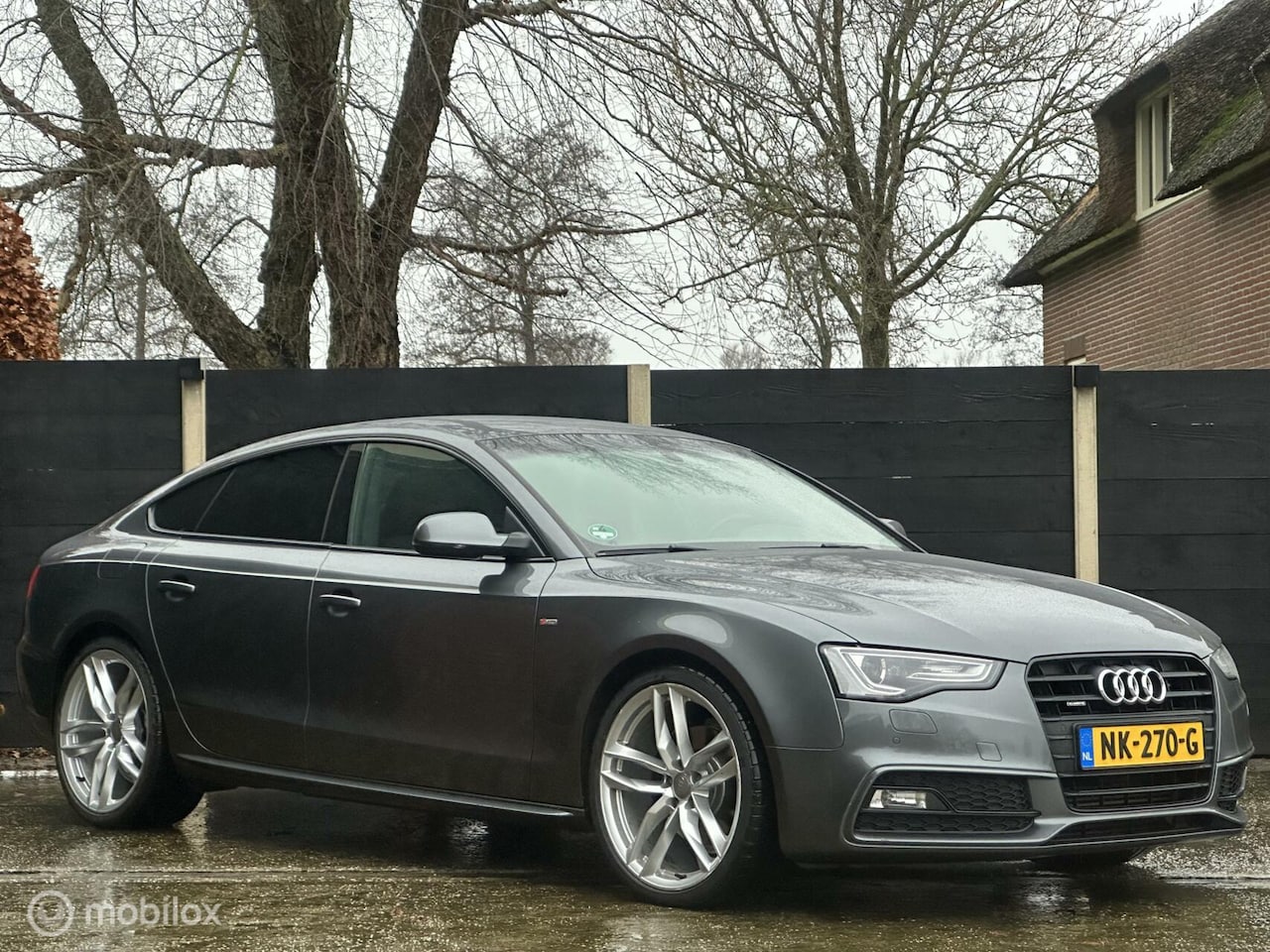 Audi A5 Sportback - 2.0 TFSI 230 PK quattro Sport Gave uitvoering - AutoWereld.nl