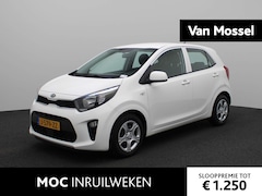 Kia Picanto - 1.0 DPi ComfortLine | Airco | Cruise Control | Bluetooth | Isofix | 17.814KM NAP |