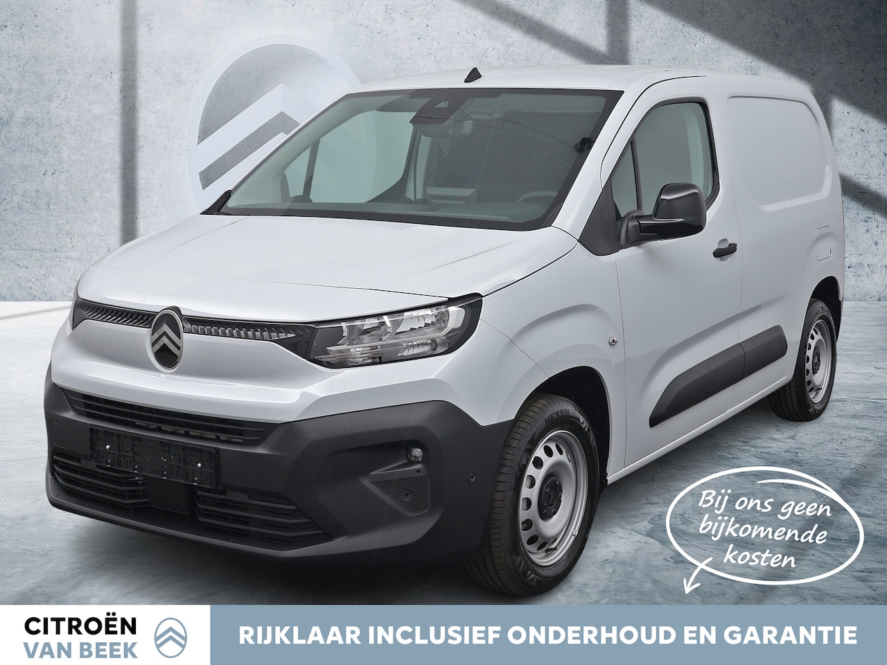 Citroën Berlingo - BlueHDi 100pk Lengte1 | Rijklaar | 2,9% Financial Lease | Nieuw Model | - AutoWereld.nl