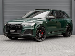 Audi Q7 - 55 TFSI E Quattro S-Line Pano RS-Stoelen Trekhaak Goodwood 22" BTW Lucht B&O