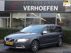 Volvo V70 - 2.0T R-Edition - AUTOMAAT - XENON - NAVGATIE - TREKHAAK - CRUISE / CLIMATE CONTROL - STOEL