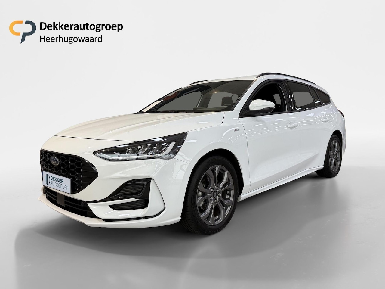 Ford Focus Wagon - 1.0 EcoBoost Hybrid ST Line 1.0 EcoBoost Hybrid ST Line - AutoWereld.nl