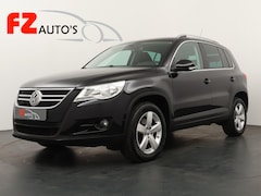 Volkswagen Tiguan - 1.4 TSI Sport&Style | Trekhaak | Airco | L.M. Velgen |