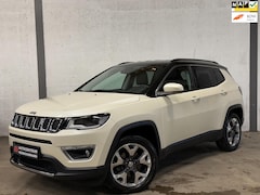 Jeep Compass - 1.4 MultiAir Carplay|Leder|Camera|Beats|Xenon|24.000 KM