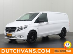 Mercedes-Benz Vito - 116CDi 7G-Tronic Automaat Lang | Werkplaatsinrichting | Navigatie | Camera | Airco | Cruis