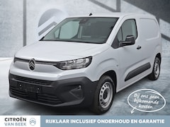 Citroën Berlingo - BlueHDi 100pk Lengte1 | Rijklaar | 2, 9% Financial Lease | Nieuw Model |