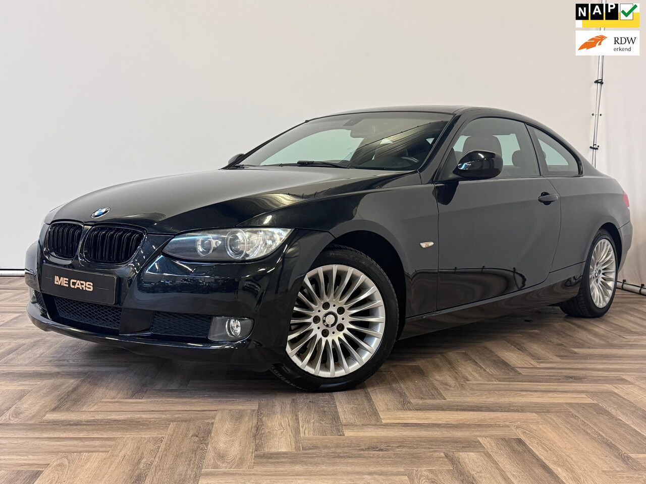 BMW 3-serie Coupé - 320i Corporate Lease Executive 320i Corporate Lease Executive, PANO, LEER! - AutoWereld.nl