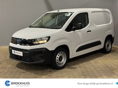 Opel Combo - 1.5 BlueHDi 130 Automaat S&S L1 | Apple Carplay | Android auto | Camera | PDC | Trekhaak |