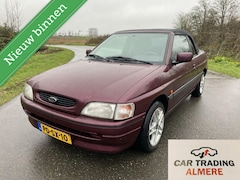 Ford Escort Cabrio - 1.6 CLX APK 5/26 LEUKE AUTO