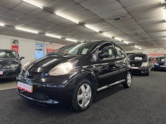 Toyota Aygo - 1.0-12V +. Airco, 5-drs en zeer goed onderhouden