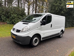 Renault Trafic - 2.0 dCi T27 L1H1 Airco / Navi / PDC / Camera 136606 km