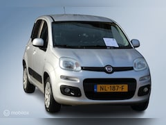 Fiat Panda - TwinAir Turbo 80 Lounge, 4seizoenenbanden, parkeersensoren achter