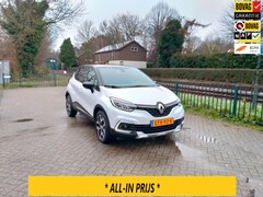 Renault Captur - 1.2 TCe Intens AUTOMAAT Parelmoer wit lage km ALLINPRIJS