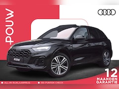 Audi Q5 - 50 TFSI e 299pk S edition | Panoramadak | Matrix LED | Sportstoelen | S Line | Apple Carpl