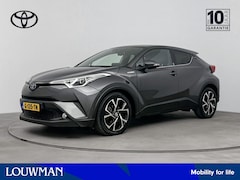 Toyota C-HR - 1.8 Hybrid Style Limited | Trekhaak | Navigatie |