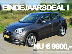 Fiat 500 X - 1.4 Turbo MultiAir PopStar | Climate Control | LM Velgen | Cruise Control | PDC VERKOOP TE