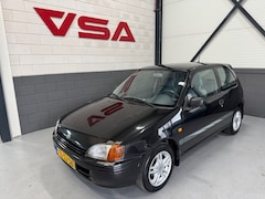 Toyota Starlet - 1.3-16V Black