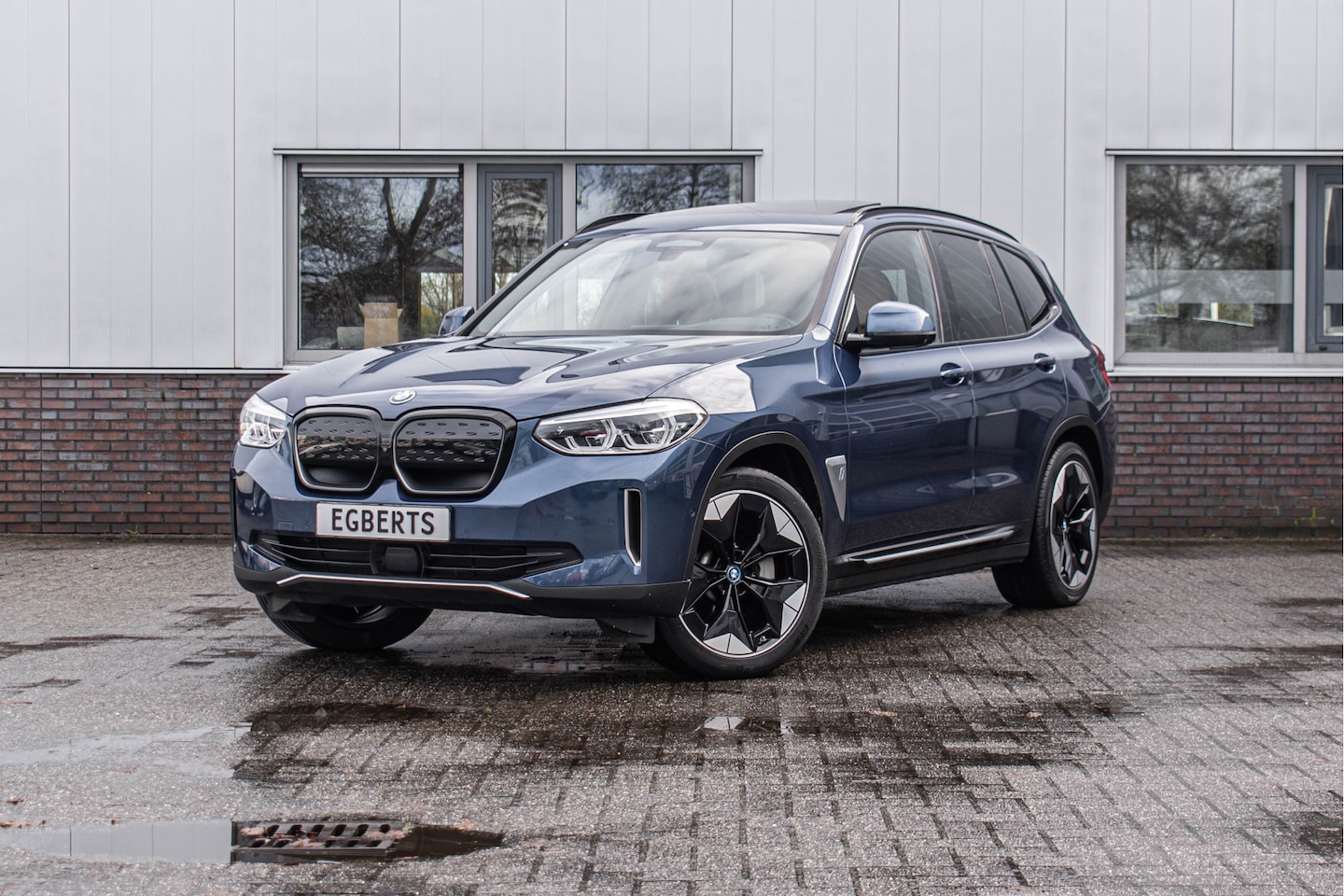 BMW iX3 - High Executive 80 kWh - AutoWereld.nl