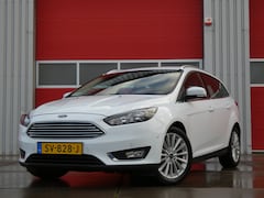 Ford Focus Wagon - 1.0 Titanium/ lage km/ zeer mooi