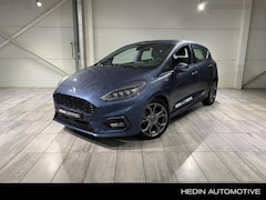 Ford Fiesta - 1.0 EcoBoost Hybrid 125pk ST-Line | Winter Pack | Navigatie