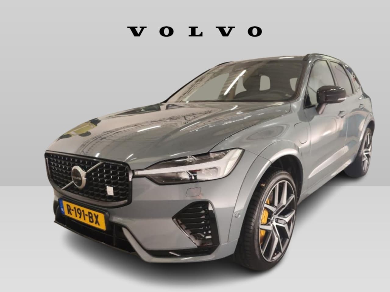 Volvo XC60 - T8 AWD Polestar Engineered | Harman Kardon | Gelaagd Glas | Trekhaak | öhlins | 360 Camera - AutoWereld.nl