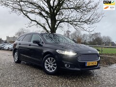 Ford Mondeo Wagon - 1.5 TDCi Titanium | Xenon + Clima + Cruise + Keyless nu €8.975,