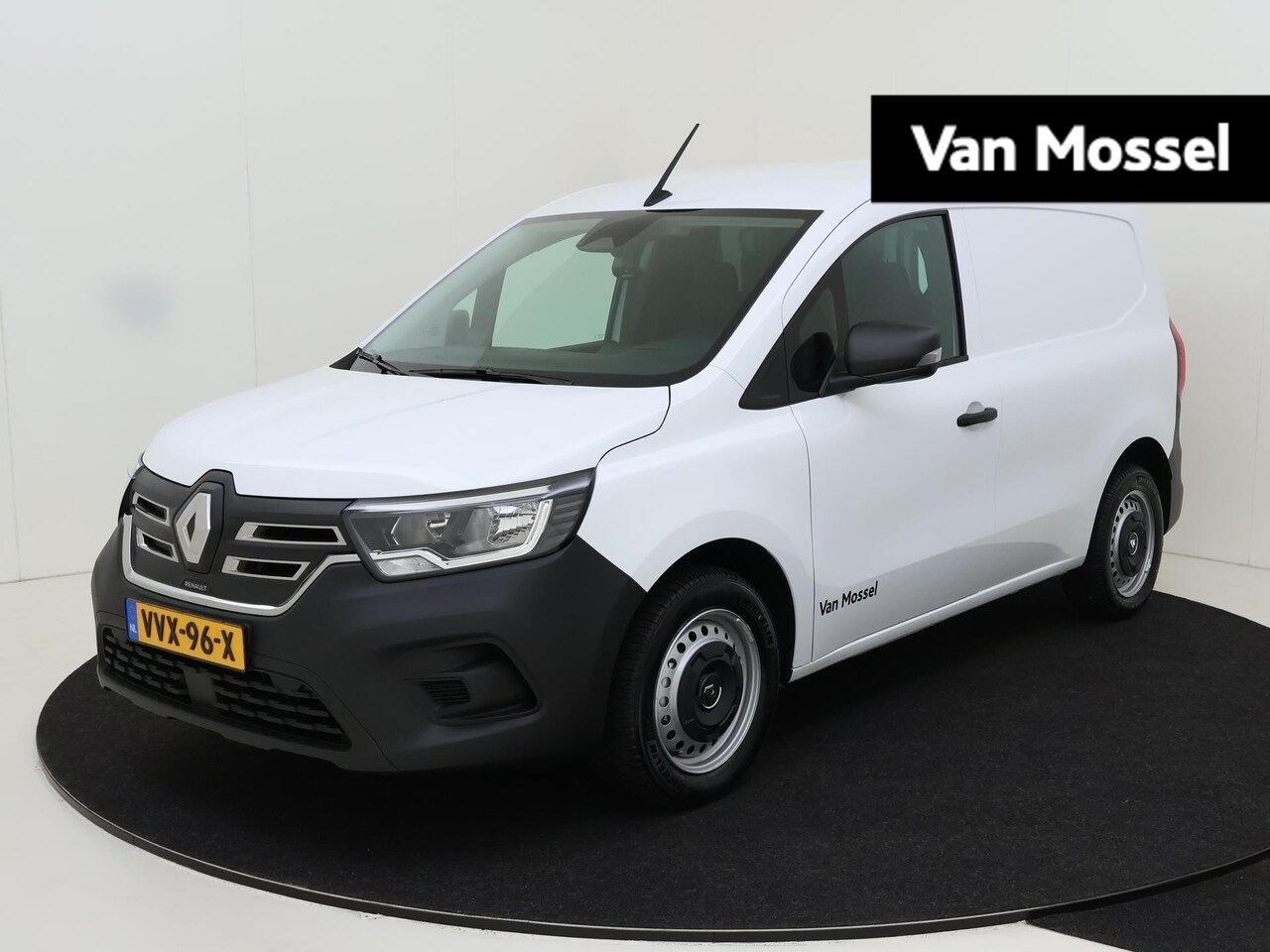 Renault Kangoo E-Tech - Extra 22 kW 44 kWh - AutoWereld.nl