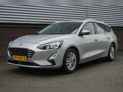 Ford Focus Wagon - 1.0 EcoBoost 125PK Titanium Business Scherpe rijklaarprijs