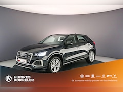 Audi Q2 - 35 TFSI Advanced edition | Achteruitrijcamera | Adapt. Cruise | Stoelverwarming | Sportsto