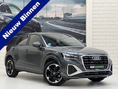 Audi Q2 - 35 TFSI S edition S-Line Automaat 150 PK / Virtual Cockpit / *12900 KM* / Navigatie / 2x S