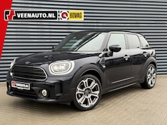 MINI Countryman - 1.5 One Yours Apple/Leder/Trekhaak