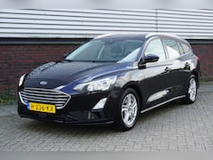 Ford Focus Wagon - 1.0 EcoBoost 125PK Edition Business Rijklaarpijs incl.Garantie