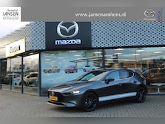 Mazda 3 - 3 HB 2.0 e-SkyActiv-G150 M Hybrid Homura , Demovoordeel € 5.190, - , Navi, Apple Carplay,