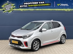 Kia Picanto - 1.0 DPi 67pk 4-zits GT-Line | Navigatie | Cruise Control | Camera |