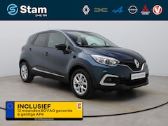 Renault Captur - TCe 90pk Limited Airco | Navi | Parksens. achter | Trekhaak