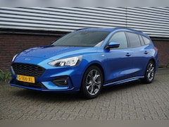 Ford Focus Wagon - 1.0 EcoBoost 125PK ST Line Business 100% Dealeronderhouden